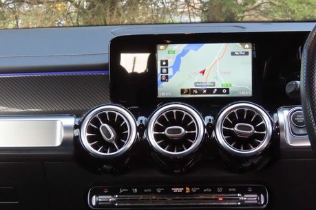 Mercedes-Benz GLB 2.0 GLB35 AMG (Premium) 8G-DCT 4MATIC Euro 6 (s/s) 5dr 12