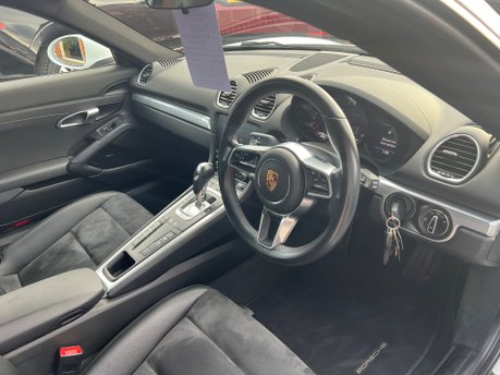 Porsche 718 CAYMAN PDK 24