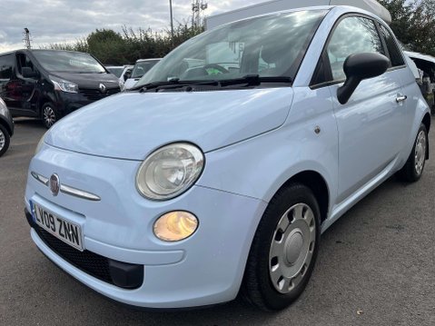 Fiat 500 1.2 500 Pop 3dr 6