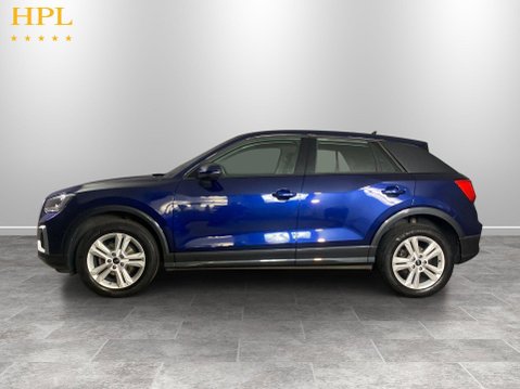 Audi Q2 1.0 TFSI 30 Sport SUV 5dr Petrol Manual Euro 6 (s/s) (110 ps) Air Con - All 4
