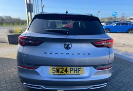 Vauxhall Grandland 1.5 Turbo D Ultimate Auto 8