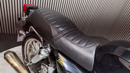 Ajs Tempest 2020 19K MODERN RETRO BIKE 125CC 1 FORMER OWNER 13