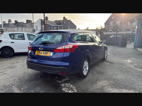 Ford Focus TITANIUM NAVIGATOR TDCI 5