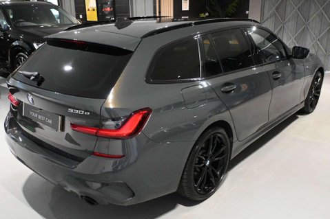 BMW 3 Series 330E M SPORT PRO EDITION 15