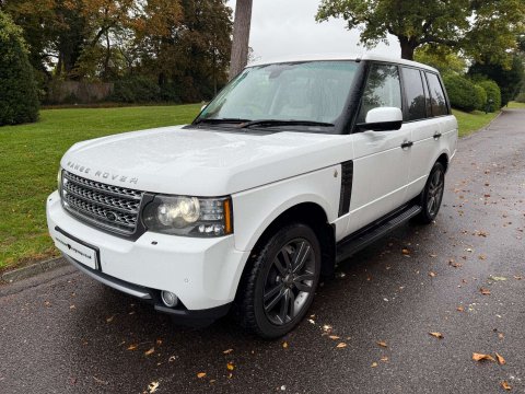 Land Rover Range Rover 4.4 V8 Vogue SE Station Wagon 5dr Petrol Automatic (352 g/km, 295 bhp) 9