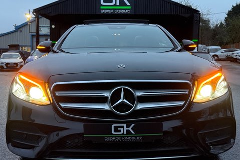 Mercedes-Benz E Class E 400 D 4MATIC AMG LINE PREMIUM PLUS - RARE -20 INCH ALLOYS -PAN ROOF  27