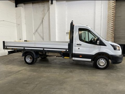 Ford Transit 350 LEADER C/C ECOBLUE 4