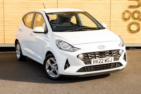 Hyundai i10 MPI SE CONNECT