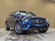 Mercedes-Benz GLC 2.1 GLC 250 D 4Matic AMG Line Premium+ Auto 4WD 5dr 13
