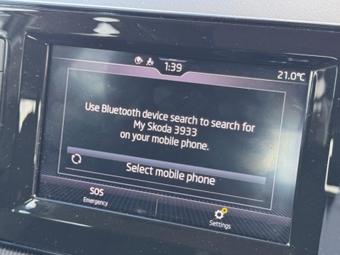 Skoda Fabia 1.0 MPI SE Comfort Euro 6 (s/s) 5dr 17