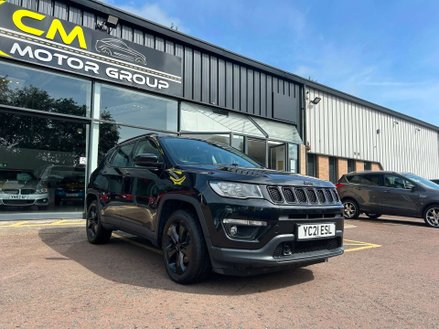 Jeep Compass 1.4 Compass Night Eagle MultiAir II 4x2 5dr