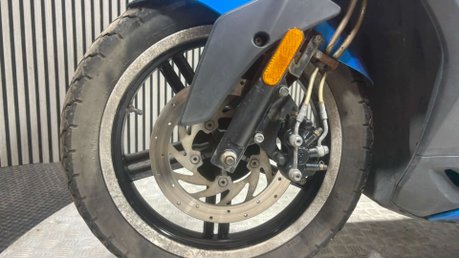 Kymco Agility City 125 2021 GOOD RUNNING PROJECT DELIVERY SCOOTER 125CC LEARNER BIKE 9