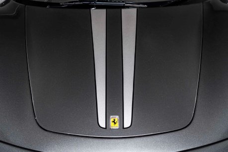 Ferrari F430 SCUDERIA. UK SUPPLIED. FULL FSH. GRIGIO CORSA RACING LIVERY. CARBON INT. 42