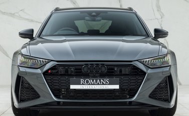 Audi RS6 Avant Vorsprung 4