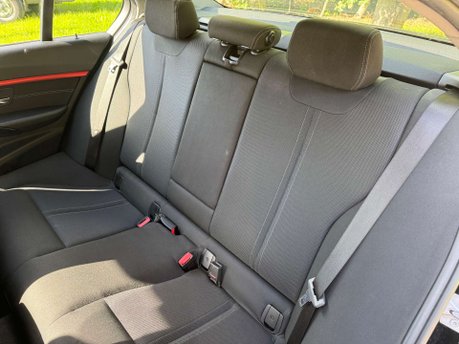BMW 3 Series 1.5 318i Sport Auto 4dr 43