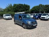 Mercedes-Benz Citan LWB L2H1 Low Roof Professional EURO 6 NO VAT 4