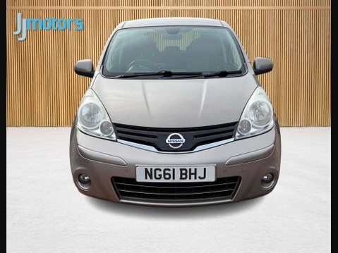 Nissan Note 1.6 16V n-tec Hatchback 5dr Petrol Auto Euro 5 (110 ps) 25