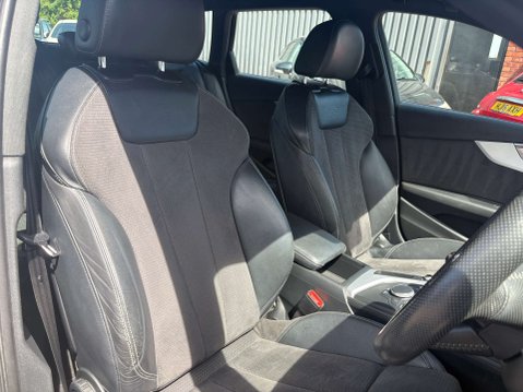 Audi A4 1.4 A4 S Line TFSI 5dr 36