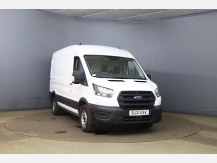 Ford Transit 2.0 350 EcoBlue Leader FWD L2 H2 Euro 6 (s/s) 5dr