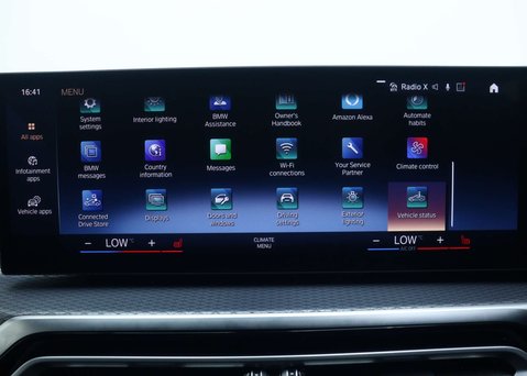 BMW 3 Series 2.0 320i M Sport Saloon 4dr Petrol Auto Euro 6 (s/s) (184 ps) 29