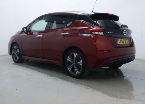 Nissan LEAF Leaf Takna 5dr 10