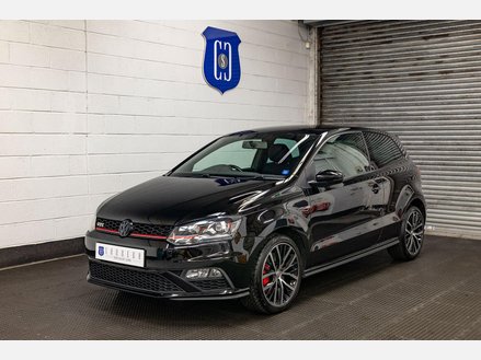 Volkswagen Polo 1.8 TSI GTI Euro 6 (s/s) 3dr
