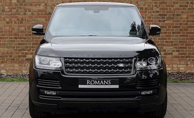Land Rover Range Rover 3.0 TDV6 Autobiography 23
