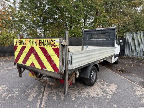 Mercedes-Benz Sprinter 316 CDI LWB 9