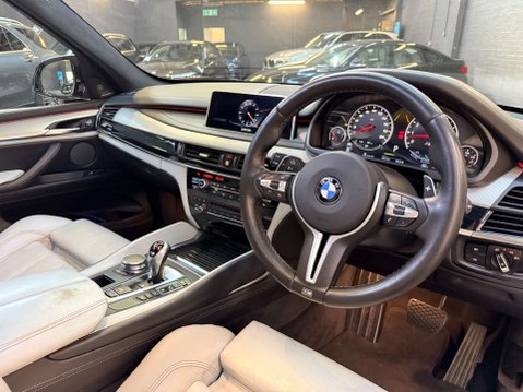 BMW X5 4.4 X5 M Auto 4WD 5dr 25