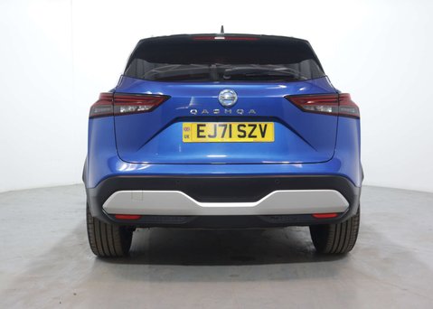 Nissan Qashqai 1.3 Qashqai Tekna+ DiG-T MHEV CVT 5dr 11