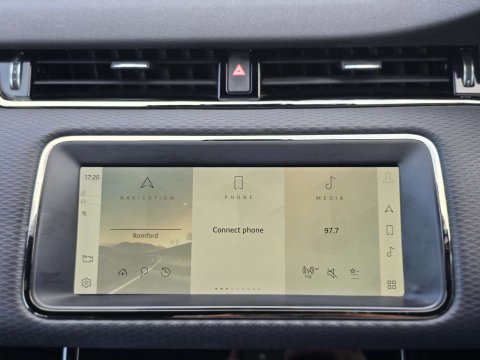 2021 Land Rover Range Rover Evoque thumbnail 24