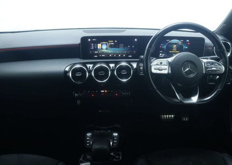 Mercedes-Benz A Class 1.3 A 180 AMG Line Exeutive Auto 5dr 20