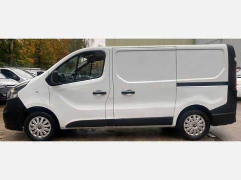 Vauxhall Vivaro 1.6 CDTi 2700 L1 H1 Euro 6 5dr 16