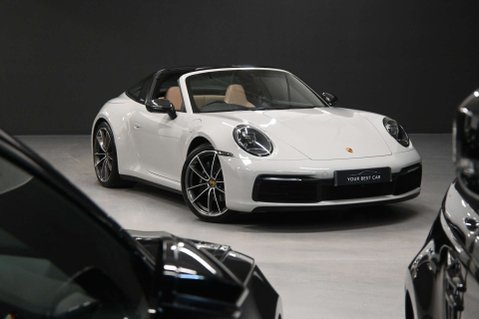 Porsche 911 3.0 911 Targa 4 Auto 4WD 2dr 52