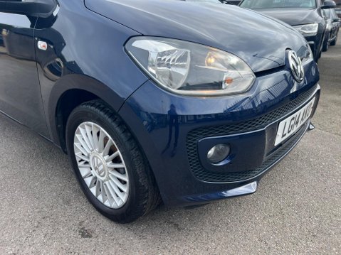 Volkswagen Up 1.0 High up! Euro 5 3dr 11