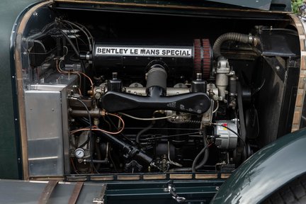 Bentley 4.5L Le Mans Special 34