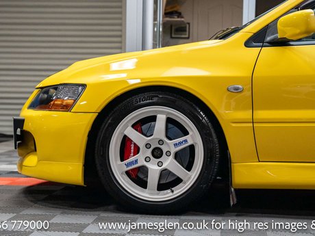 Mitsubishi Lancer 2.0 EVO VIII 280 Saloon 4dr Petrol Manual (258 g/km, 276 bhp) 33