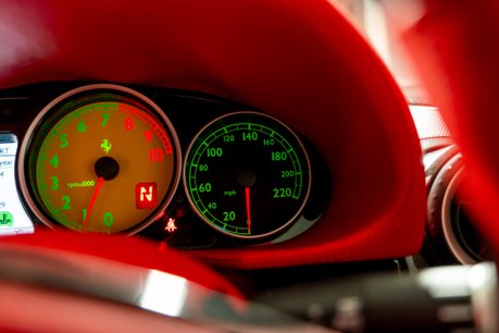 Ferrari 612 SCAGLIETTI F1. NOW SOLD. SIMILAR REQUIRED. PLEASE CALL 01903 254800. 39