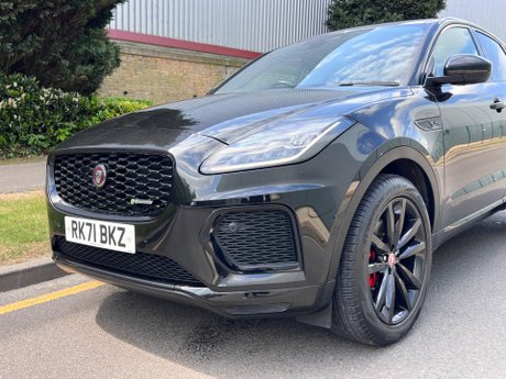 Jaguar E-Pace 2.0 D204 MHEV R-Dynamic Black Auto AWD Euro 6 (s/s) 5dr 55