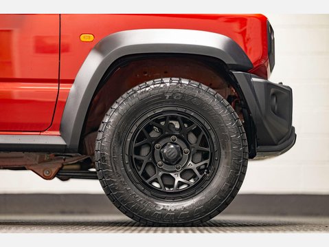 Suzuki Jimny 1.5 Nomade SUV Petrol Auto ALLGRIP 4WD 91