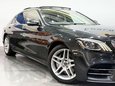 Mercedes-Benz S Class 2.9 S350Ld AMG Line (Executive) Saloon 4dr Diesel G-Tronic+ Euro 6 (s/s) (2 10