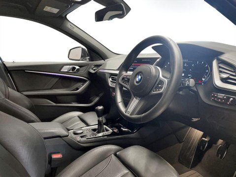 BMW 1 Series 1.5 118i M Sport Hatchback 5dr Petrol Manual Euro 6 (s/s) (140 ps) 12