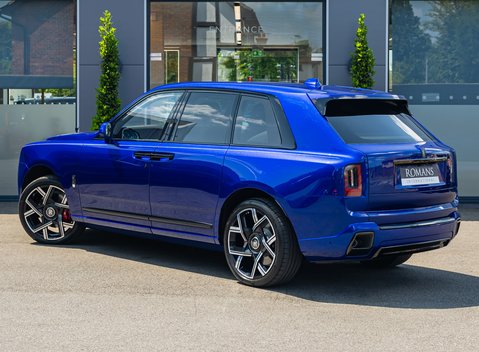 Rolls-Royce Cullinan Series II BLACK BADGE 4