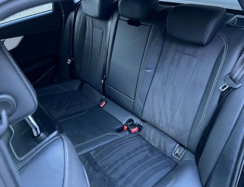 Audi A4 2.0 A4 S Line 35 TDI MHEV Semi-Auto 5dr 39