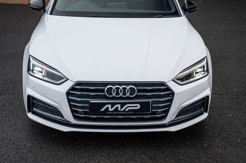 Audi A5 2.0 A5 Sportback 35 TFSI Black Edition Semi-Auto 5dr 22