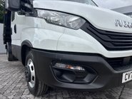 Iveco Daily 35C14D Hi-Matic Crew Cab Tipper 23
