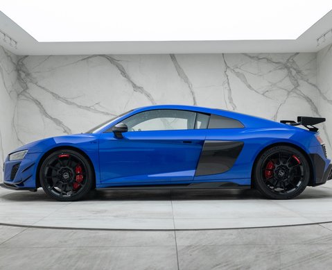 Audi R8 GT 