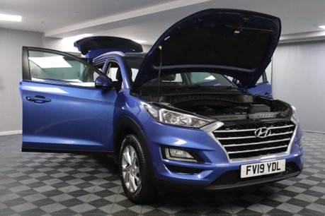 Hyundai TUCSON GDI SE NAV 6