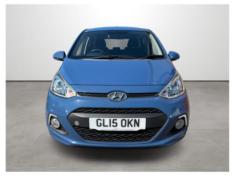 Hyundai i10 1.0 Premium 5dr 9
