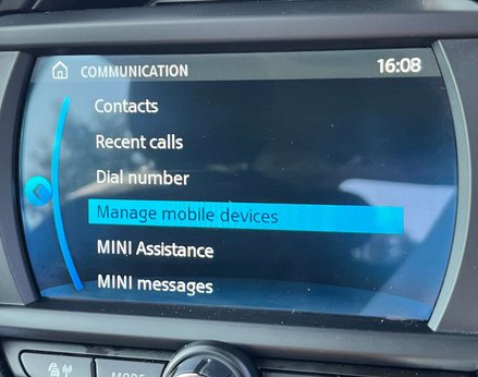 Mini Countryman 1.5 Countryman Cooper Auto 5dr 36